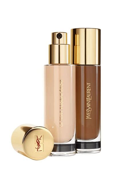 fleur de force ysl touche eclat foundation|YSL Touche Éclat Foundation: First Look! .